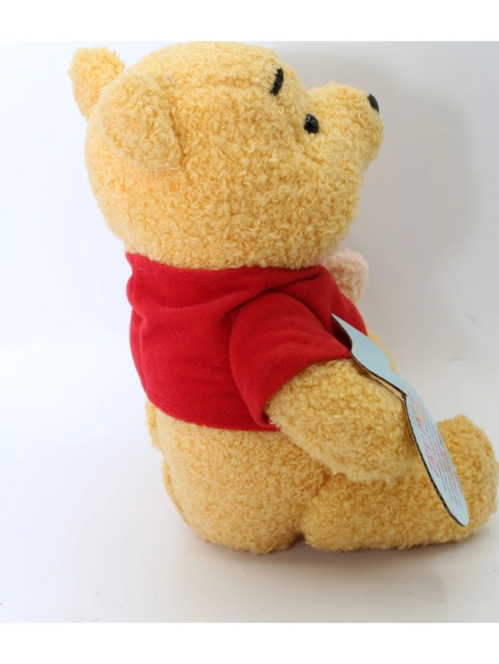 1999 Disney Winnie the Pooh Squeeze Piglet Pooh Sings Giggles Plush 2 Dolls